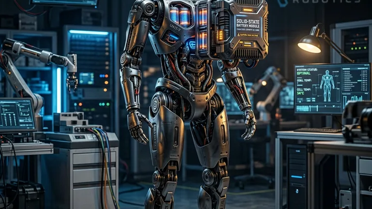 Robotique avancée