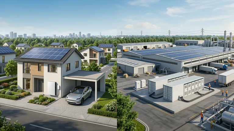 Stockage stationnaire et sites isolés